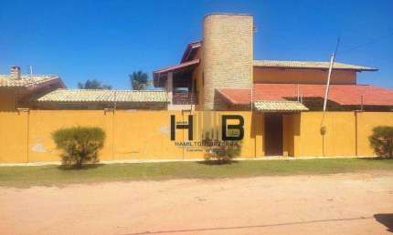Casa Duplex na Tabuba do Morro Branco com 6 dormitórios à venda, 300 m² por R$ 550.000 - Morro Branco - Beberibe/CE