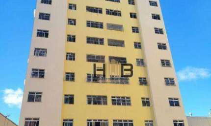 Condomínio Villa Portinari - Apartamento com 3 dormitórios à venda, 110 m² por R$ 480.000 - São Gerardo - Fortaleza/CE