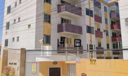 Condomínio Saint Tropez - Aluguel Temporada Apartamento com 3 dormitórios para alugar, 85 m² por R$ 280,00 - Icaraí - Caucaia/CE