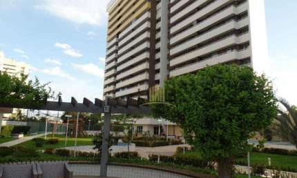 Apartamento à venda na Parquelândia, Parc Cézanne, 84 m², 3 quartos, 2 vagas, Fortaleza.