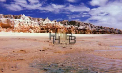 Apartamento com 2 dormitórios para alugar, 63 m² por R$ 250,00/dia - Marina do Morro Branco - Beberibe/CE