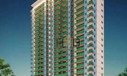 Orion Residence Clube - Apartamento com 3 dormitórios à venda, 78 m² por R$ 695.000 - Parquelândia - Fortaleza/CE