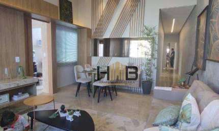 Morada de Vivatta - Casa Plana com 3 quartos à venda, 86 m² por R$ 300.000 - Urucunema - Eusébio/CE
