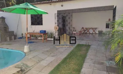 Casa com 4 dormitórios à venda, 150 m² por R$ 480.000,00 - Maraponga - Fortaleza/CE