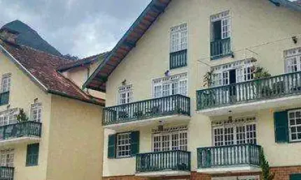 Apartamento para Venda em Nova Friburgo, Cônego, 2 dormitórios, 2 banheiros, 2 vagas
