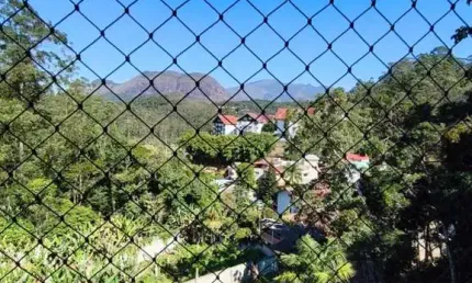 Apartamento para Venda em Nova Friburgo, Santa Elisa, 2 dormitórios, 1 suíte, 2 banheiros, 1 vaga