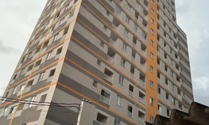 Apartamento com 2 quartos à venda na Rua Guaracica, 341, Vila Curuçá, São Paulo