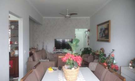 Apartamento para Venda em São Vicente, Itararé, 2 dormitórios, 1 suíte, 2 banheiros, 1 vaga