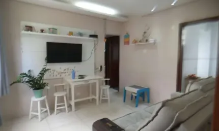 Apartamento para Venda em São Vicente, Centro, 2 dormitórios, 1 banheiro, 1 vaga