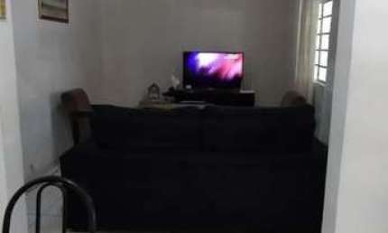 Casa para Venda em Santos, Bom Retiro, 3 dormitórios, 1 banheiro, 2 vagas