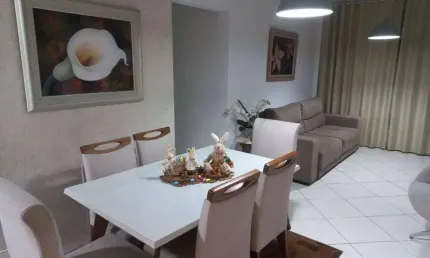 Apartamento para Venda em São Vicente, Itararé, 2 dormitórios, 2 banheiros, 1 vaga