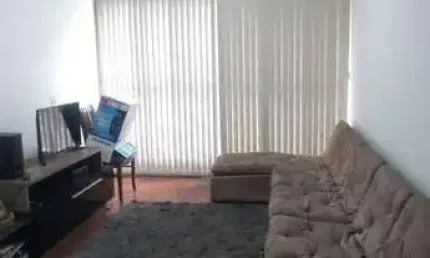 Apartamento para Venda em São Vicente, Centro, 2 dormitórios, 2 banheiros, 1 vaga