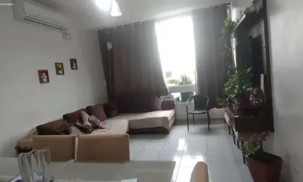 Apartamento para Venda em São Vicente, Bela Vista, 2 dormitórios, 1 banheiro, 1 vaga