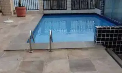 Apartamento para Venda em São Vicente, Centro, 2 dormitórios, 1 suíte, 1 banheiro, 1 vaga