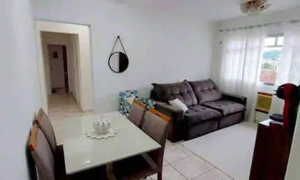 Apartamento para Venda em São Vicente, Parque São Vicente, 2 dormitórios, 2 banheiros, 1 vaga
