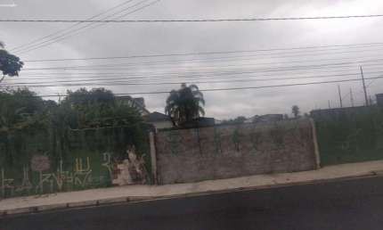 Terreno comercial para alugar na Travessa do Parque, Catiapoa, São Vicente