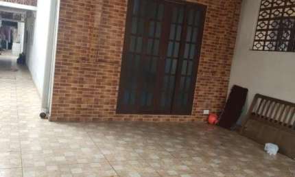 Casa para Venda em São Vicente, Esplanada dos Barreiros, 2 dormitórios, 1 banheiro, 1 vaga