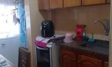 Apartamento para Venda em Santos, Aparecida, 1 dormitório, 1 banheiro