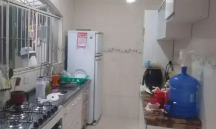 Casa à venda no Catiapoa, São Vicente 