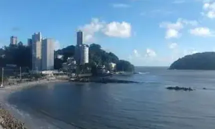 Apartamento para Locação em São Vicente, Itararé, 3 dormitórios, 2 banheiros, 1 vaga