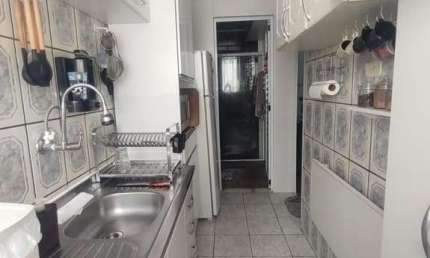 Apartamento para Venda em São Vicente, Itararé, 1 dormitório, 1 banheiro, 1 vaga