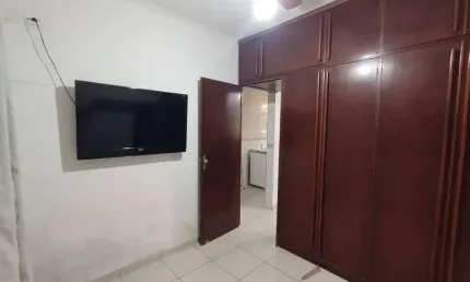 Apartamento para Venda em São Vicente, Centro, 1 dormitório, 1 banheiro, 1 vaga
