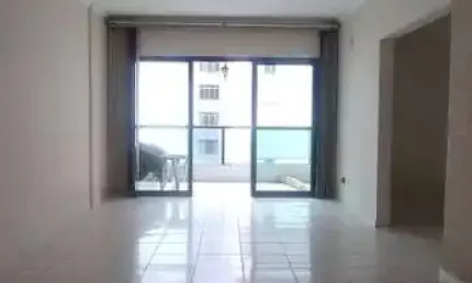Apartamento para Locação em São Vicente, Itararé, 2 dormitórios, 1 suíte, 2 banheiros, 1 vaga