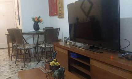 Apartamento para Venda, Itararé, 1 dormitório, 2 banheiros, 1 vaga