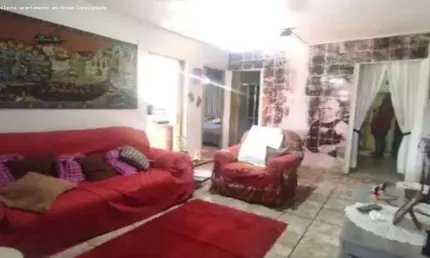 Sobrado para Venda em São Vicente, Cidade Naútica, 2 dormitórios, 1 banheiro, 1 vaga