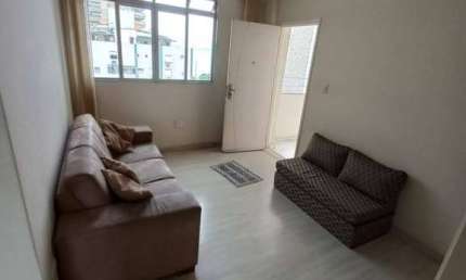 Apartamento para Venda em Santos, Aparecida, 1 dormitório, 1 banheiro, 1 vaga