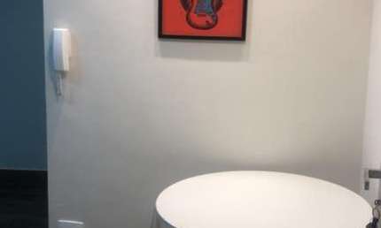 Kitnet para Locação em Santos, José menino, 1 banheiro, 1 vaga