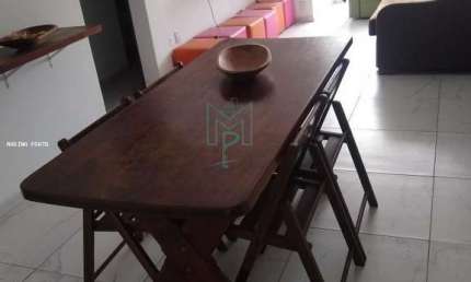 Apartamento para Venda em São Vicente, Centro, 2 dormitórios, 1 banheiro, 1 vaga