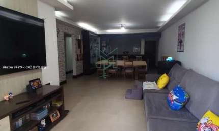 Apartamento para Venda em São Vicente, Centro, 3 dormitórios, 1 suíte, 2 banheiros, 2 vagas