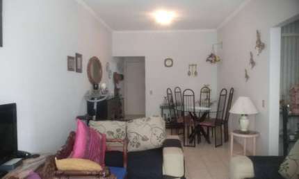 Apartamento para Venda em São Vicente, Itararé, 2 dormitórios, 1 suíte, 2 banheiros, 1 vaga