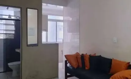 Apartamento para Venda, Centro, 1 dormitório, 1 banheiro, 1 vaga