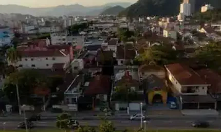 Apartamento para Venda em São Vicente, Centro, 1 dormitório, 1 banheiro, 1 vaga