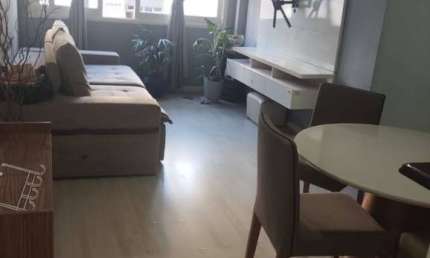 Apartamento para Venda em São Vicente, Itararé, 2 dormitórios, 2 banheiros, 1 vaga