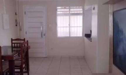 Apartamento para Venda em São Vicente, Jardim Independência, 3 dormitórios, 1 banheiro, 1 vaga