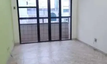 Apartamento para Venda em São Vicente, Itararé, 1 dormitório, 1 banheiro, 1 vaga