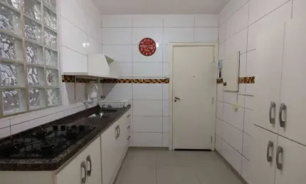 Apartamento para Venda em São Vicente, Itararé, 3 dormitórios, 1 suíte, 2 banheiros, 1 vaga