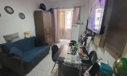 Studio para Venda em São Vicente, Centro, 1 dormitório, 1 banheiro
