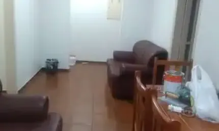 Apartamento para locação em são vicente, itararé, 2 dormitórios, 2 banheiros, 1 vaga