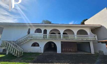 Terreno à venda, 1210 m  por R  2.900.000,00 - Bacacheri - Curitiba PR