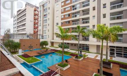Apartamento com 2 quartos à venda na Avenida Silva Jardim, 498, Rebouças, Curitiba