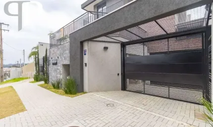 Casa com 3 dormitórios à venda, 190 m  por R  1.143.000,00 - Santa Felicidade - Curitiba PR