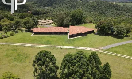 Chácara com estrutura completa, 20.000 m  por R  5.499.900,00 - Jardim Bela Vista - Campo Largo