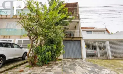 Sobrado com 3 dormitórios à venda, 96 m² por R$ 385.000,00 - Boqueirão - Curitiba/PR
