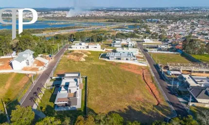 Terreno à venda, 1200 m² por R$ 720.000,00 - Jardim Amélia - Pinhais/PR