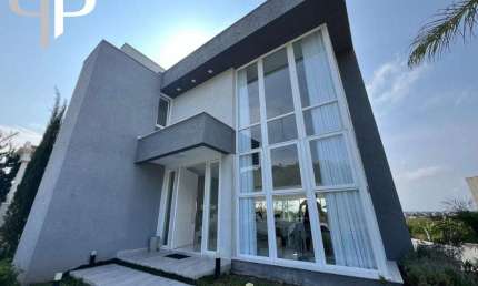 Casa com 4 suítes à venda no Alphaville Graciosa - Pinhais PR