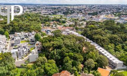 Terreno à venda na Rua Júlio Wischral, 777, Uberaba, Curitiba